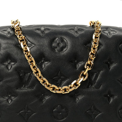 Lambskin Handbag
