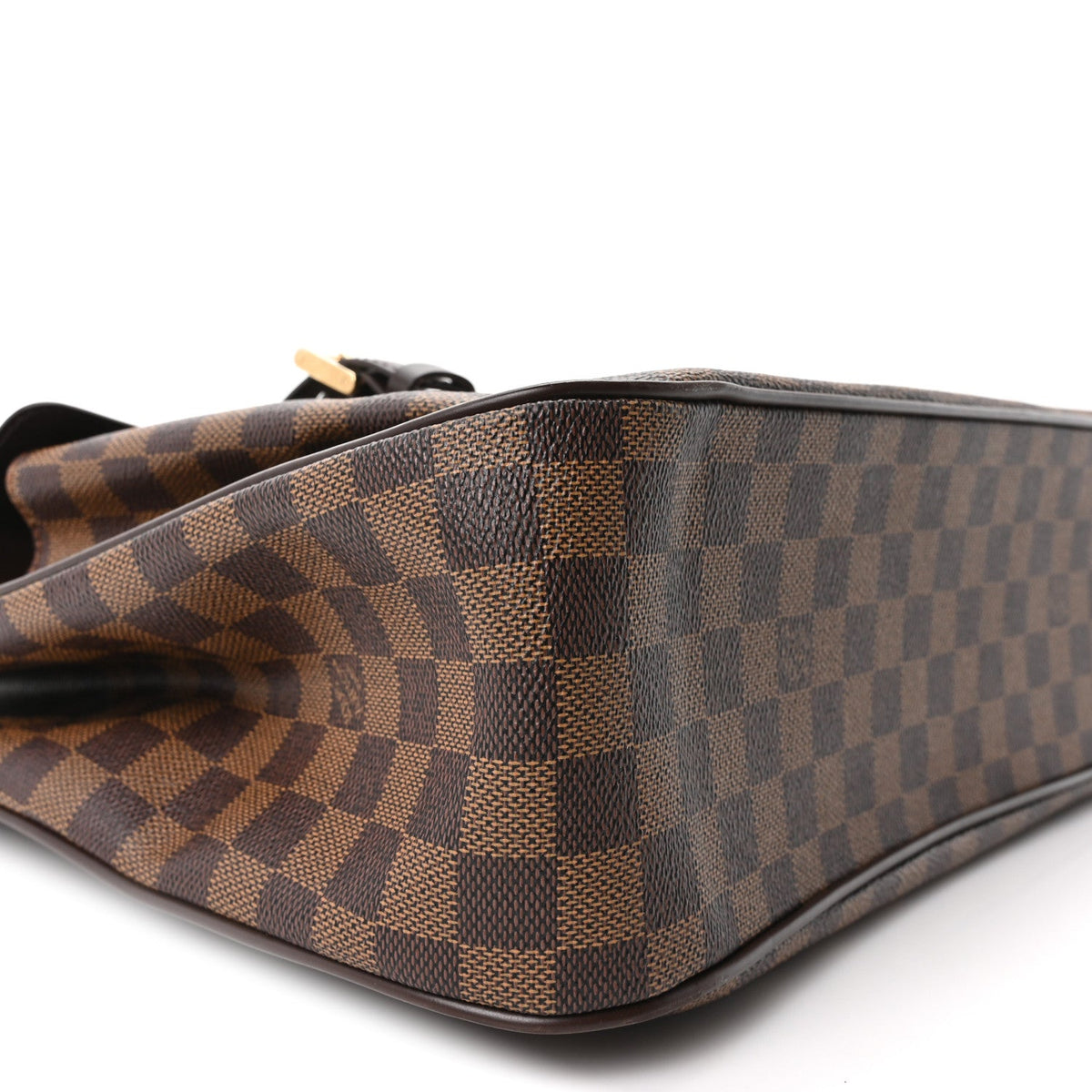 Damier Ebene Uzes Handbag