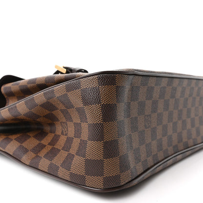 Damier Ebene Uzes Handbag