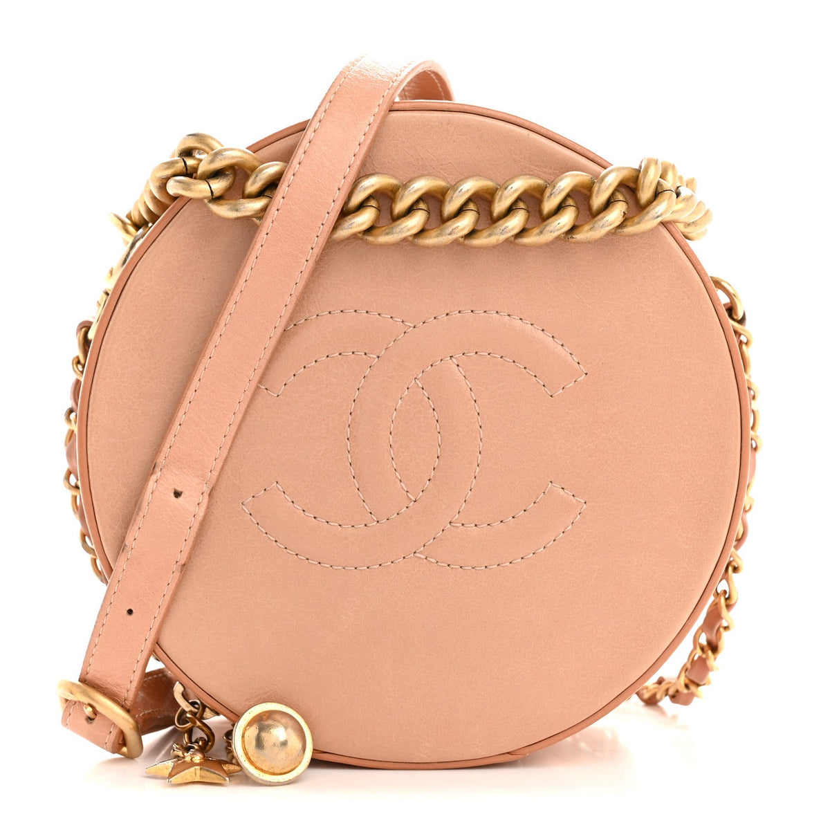 Calfskin Handbag