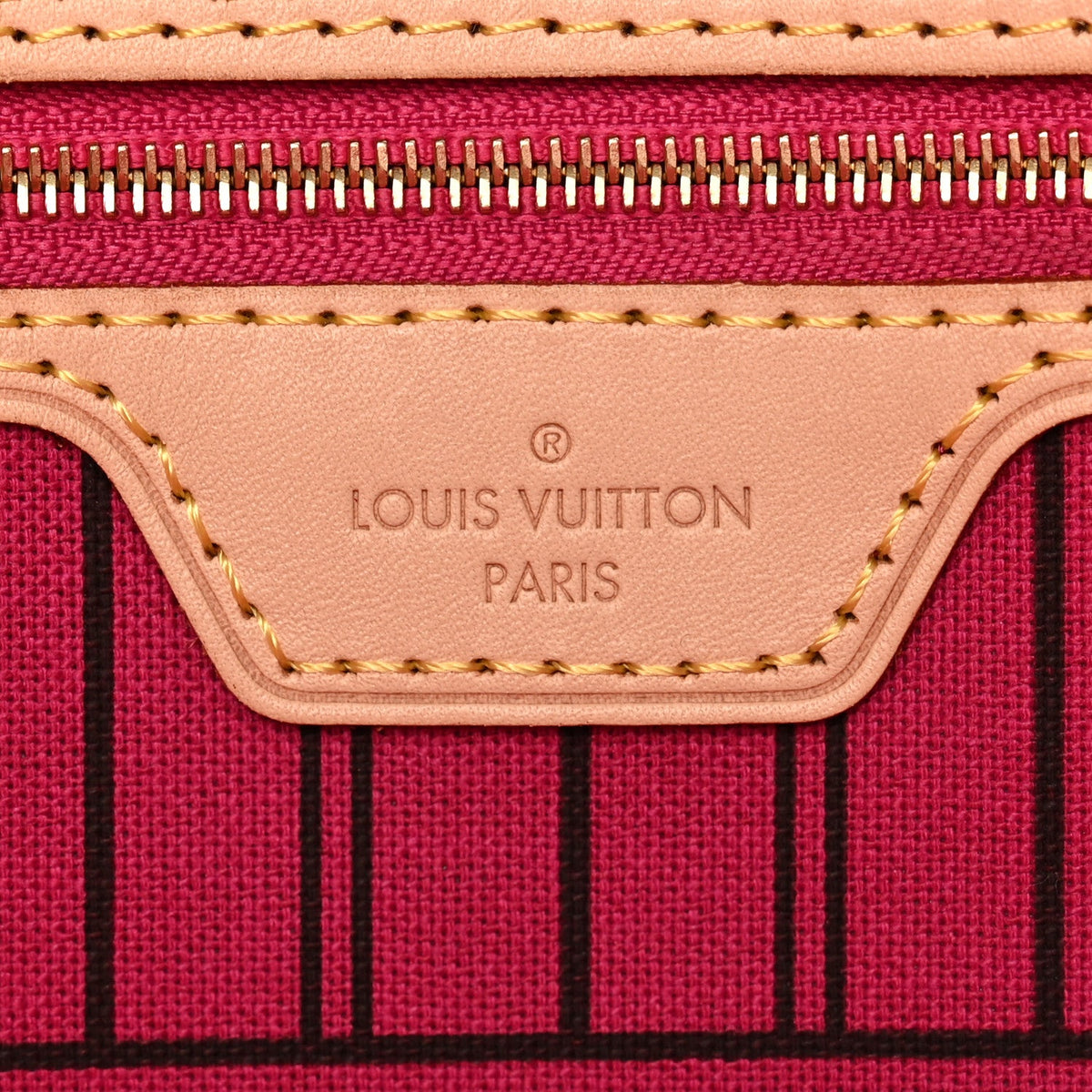 Monogram Neo Neverfull Gm Pivoine Handbag