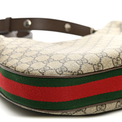 Large Calfskin Shoulder Bag