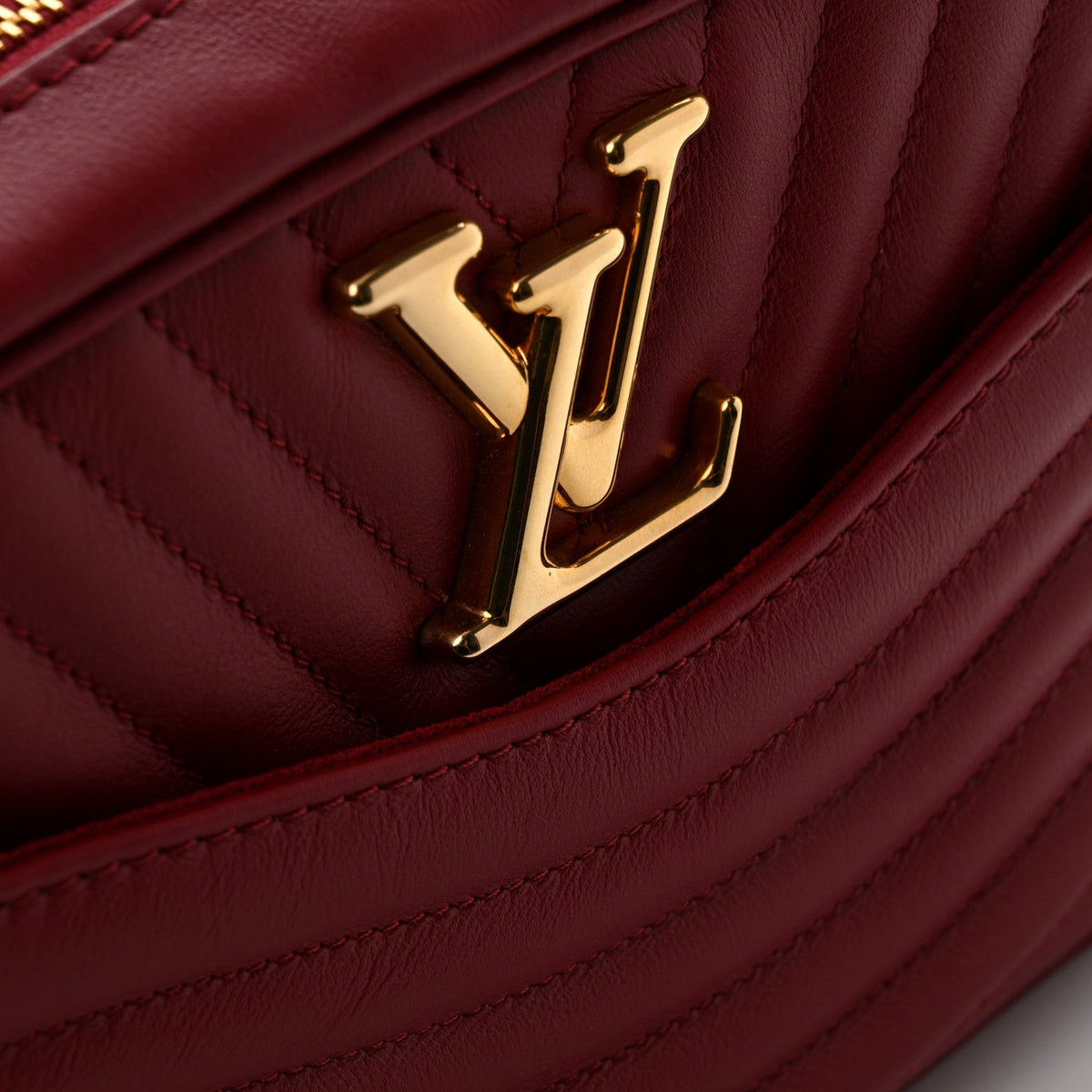Calfskin Crossbody Bag