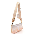 Louis Vuitton Monogram Giant Multi Pochette Accessoires Brume
