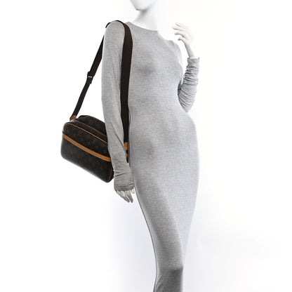 Monogram Reporter Pm Handbag
