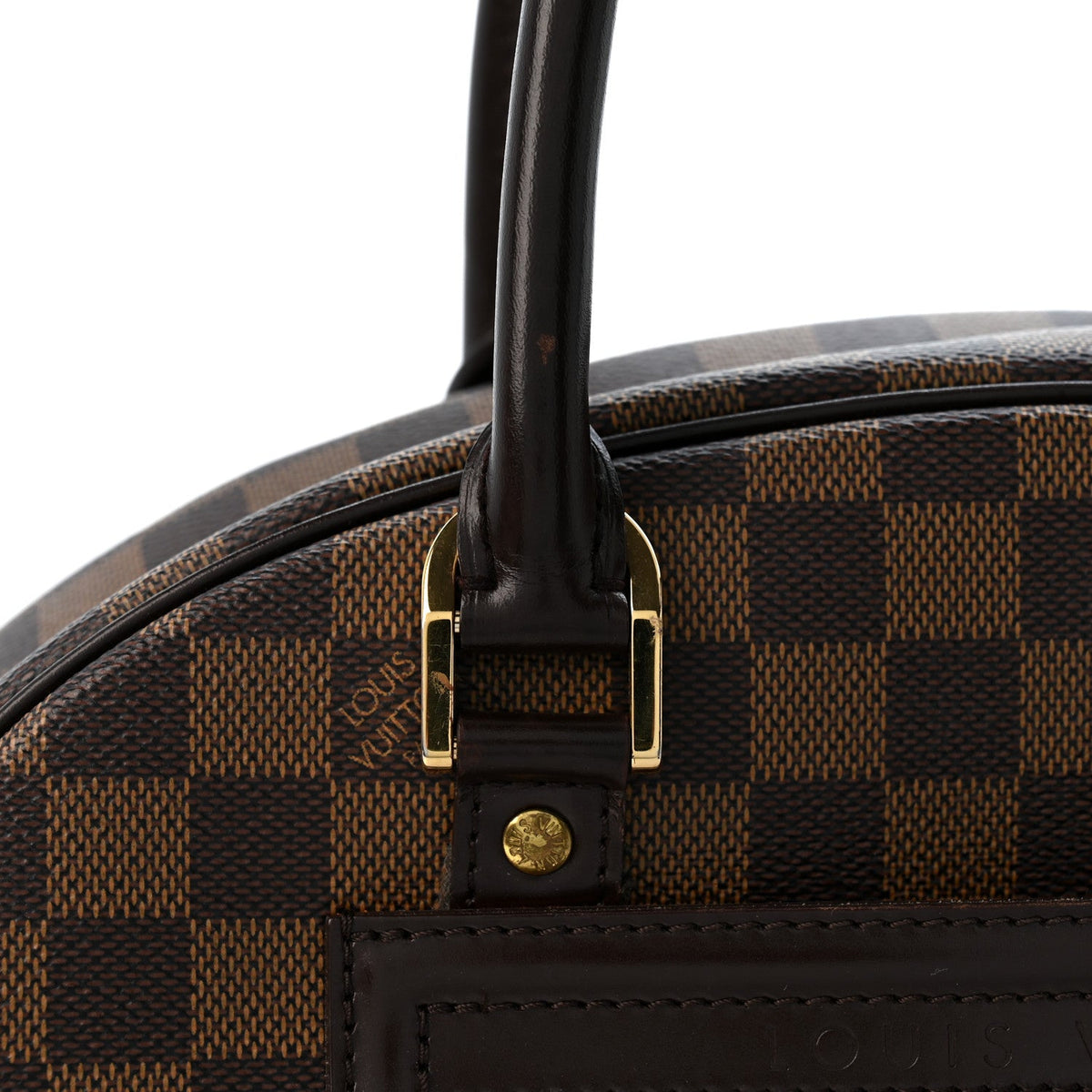 Damier Ebene Nolita Handbag