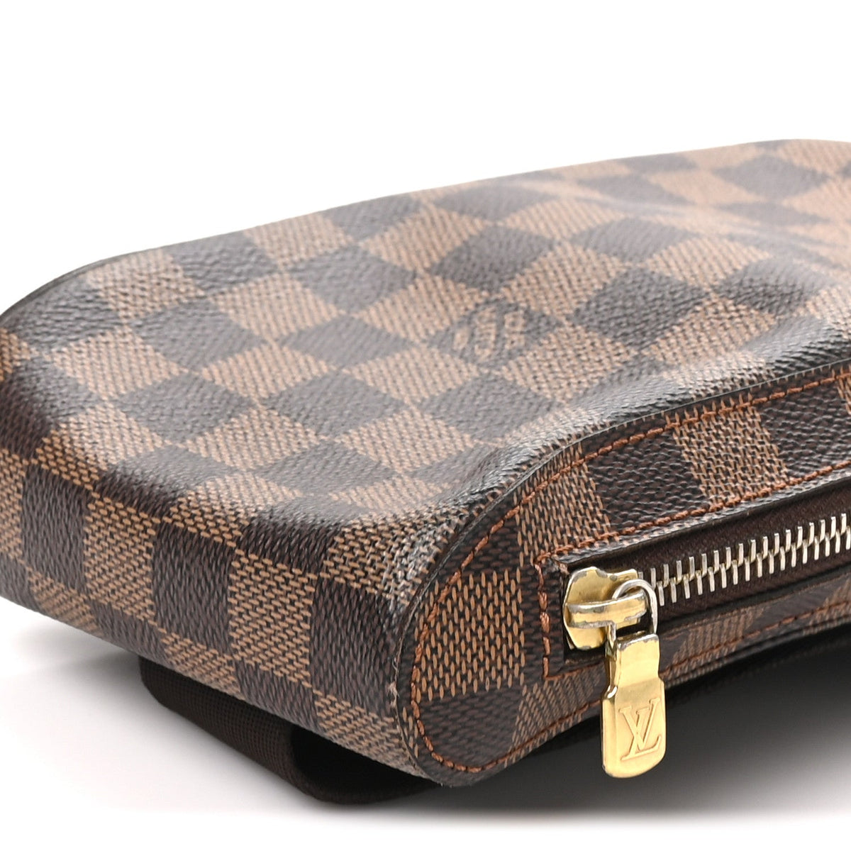 Damier Ebene Geronimos Handbag