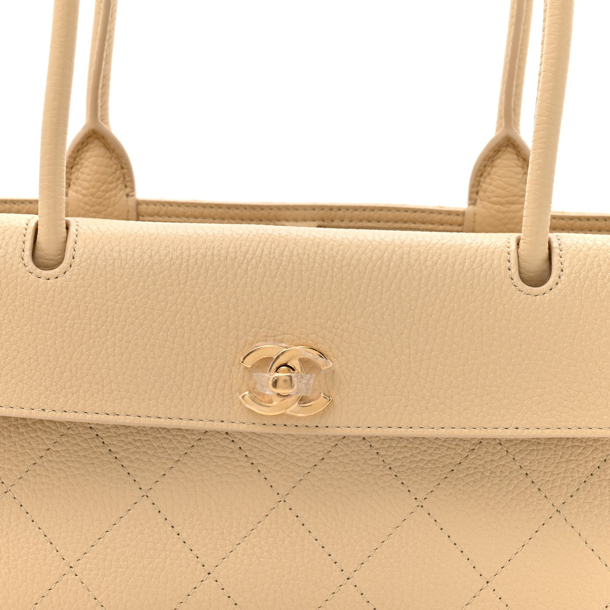Small Calfskin Handbag