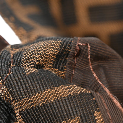 Zucca Baguette Tobacco Handbag