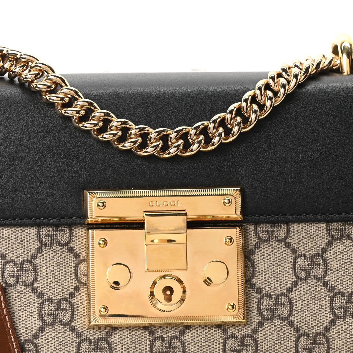 Small Calfskin Shoulder Bag