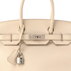 Hermes Togo Birkin 30 Craie