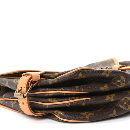Monogram Saumur 30 Handbag