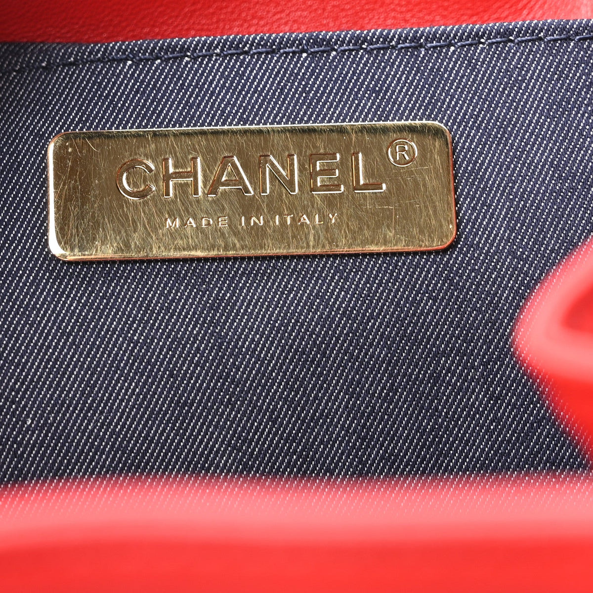 Lambskin Backpack