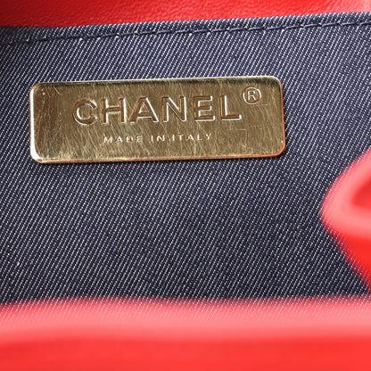 Lambskin Backpack