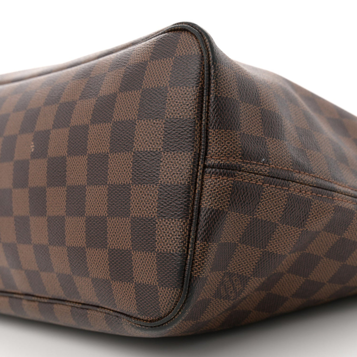Damier Ebene Neo Neverfull Mm Handbag