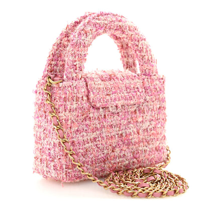 Mini Quilted Handbag