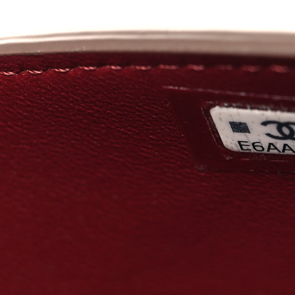 Goatskin Clutch Bag