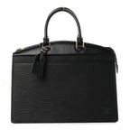 Louis Vuitton Epi Leather Riviera Tote Black