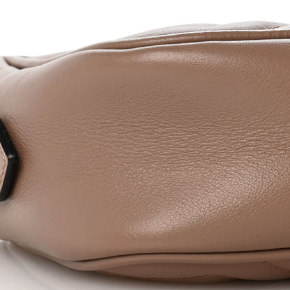 Mini Calfskin Shoulder Bag