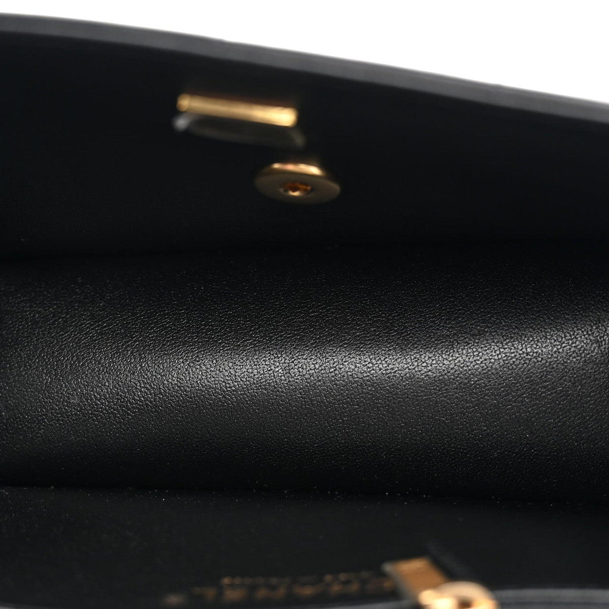 Mini Lambskin Calfskin Flap Shoulder Bag