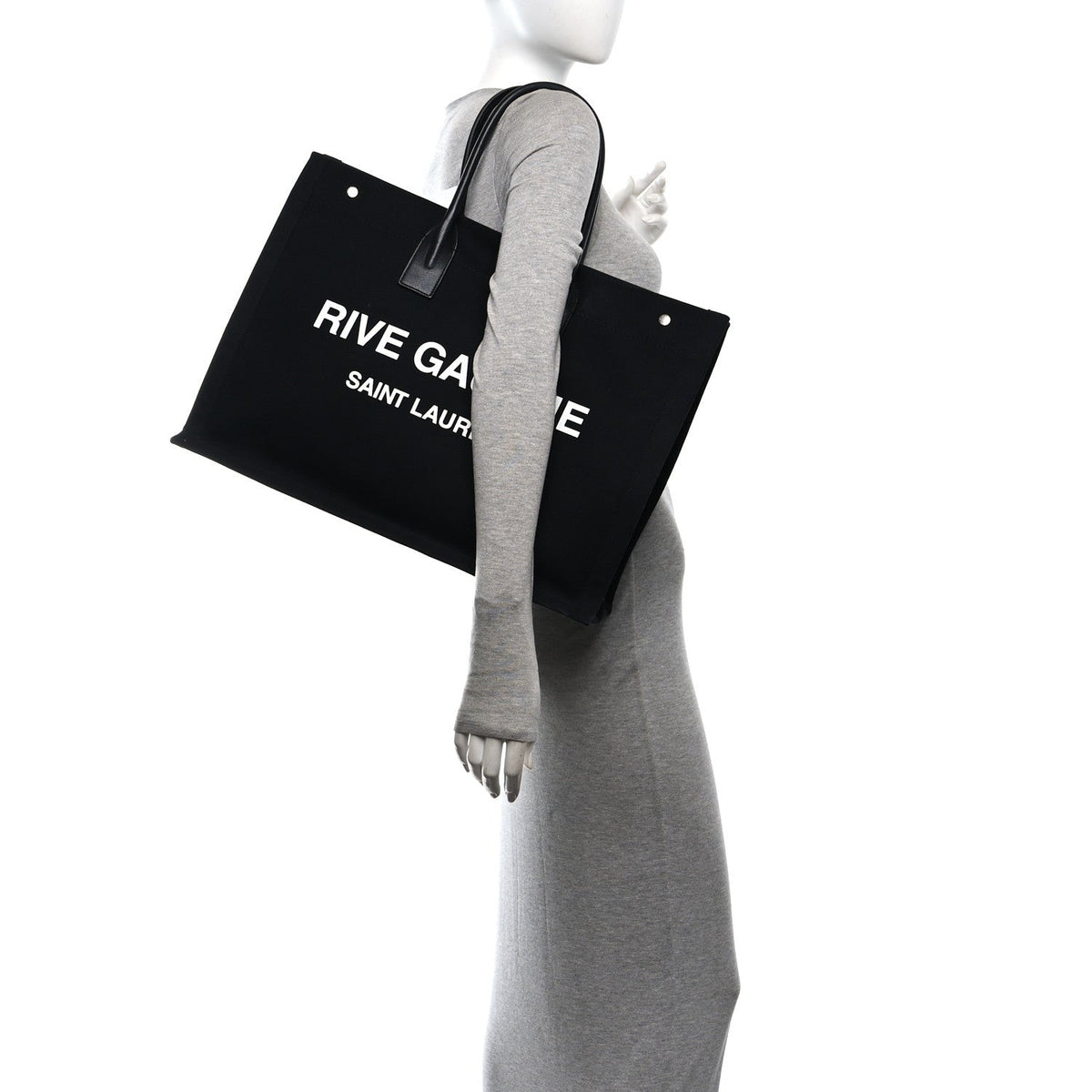 Calfskin Tote Bag