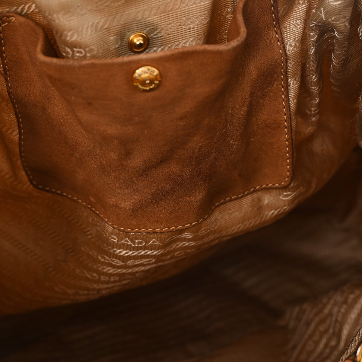 Nylon Tote Bag