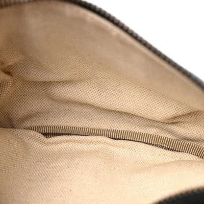 Small Calfskin Belt Bag