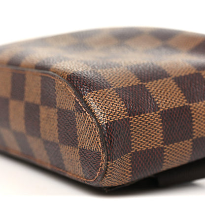 Damier Ebene Geronimos Handbag
