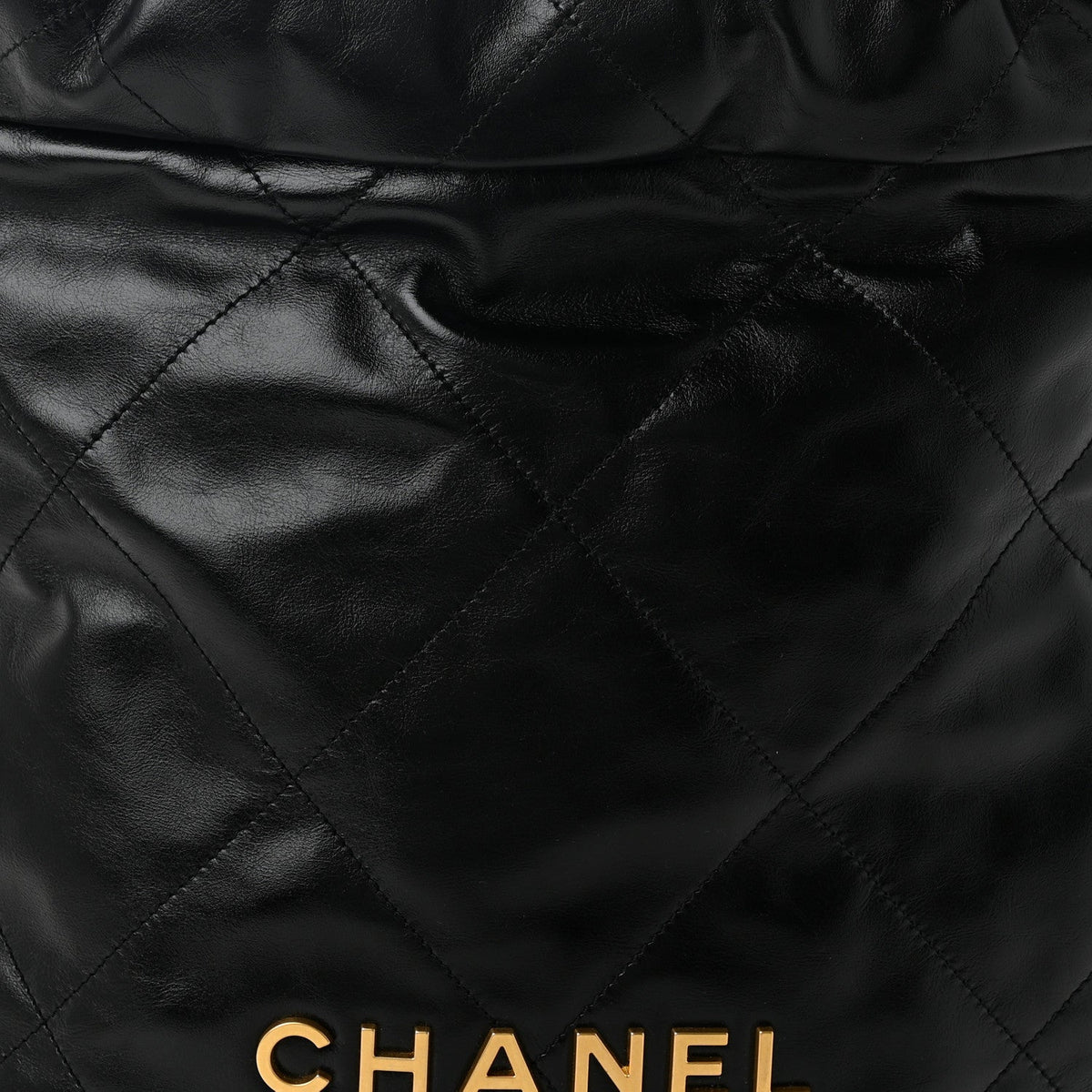Quilted Calfskin Backpack