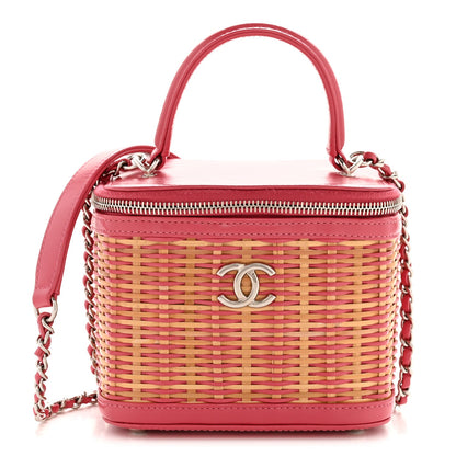 Small Calfskin Handbag