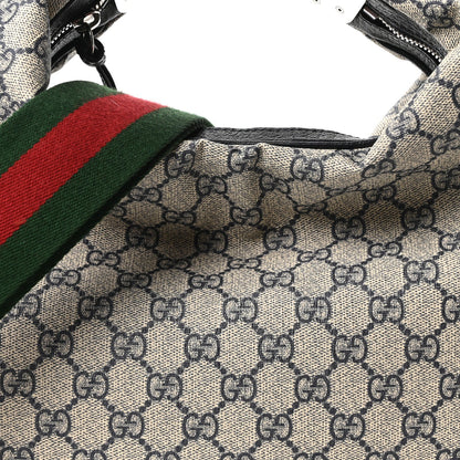 Large Calfskin Shoulder Bag
