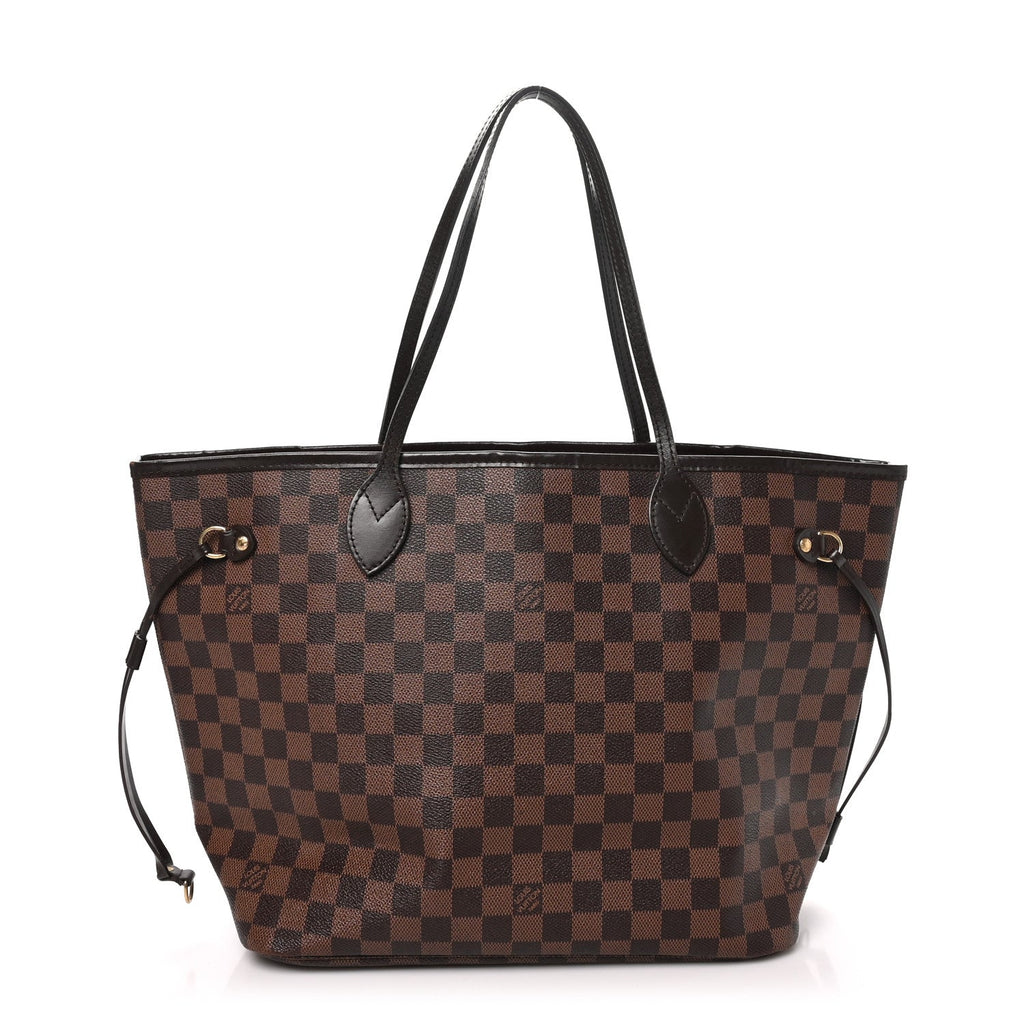 Louis Vuitton Damier Ebene Neverfull MM