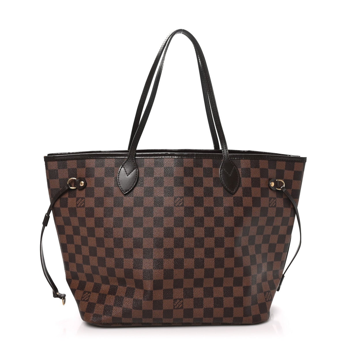 Louis Vuitton Damier Ebene Neverfull MM