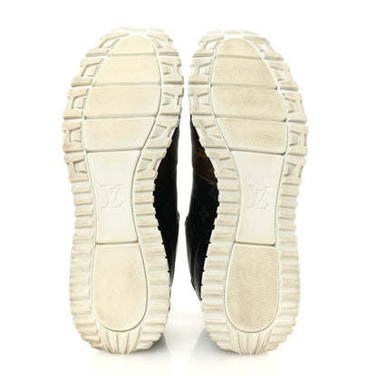 Louis Vuitton Canvas Men's Monogram Mix Run Away Sneakers 9 Ebene