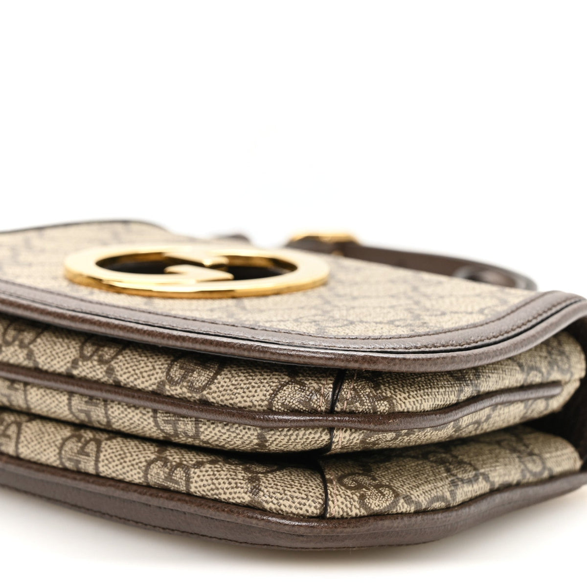 Mini Calfskin Shoulder Bag