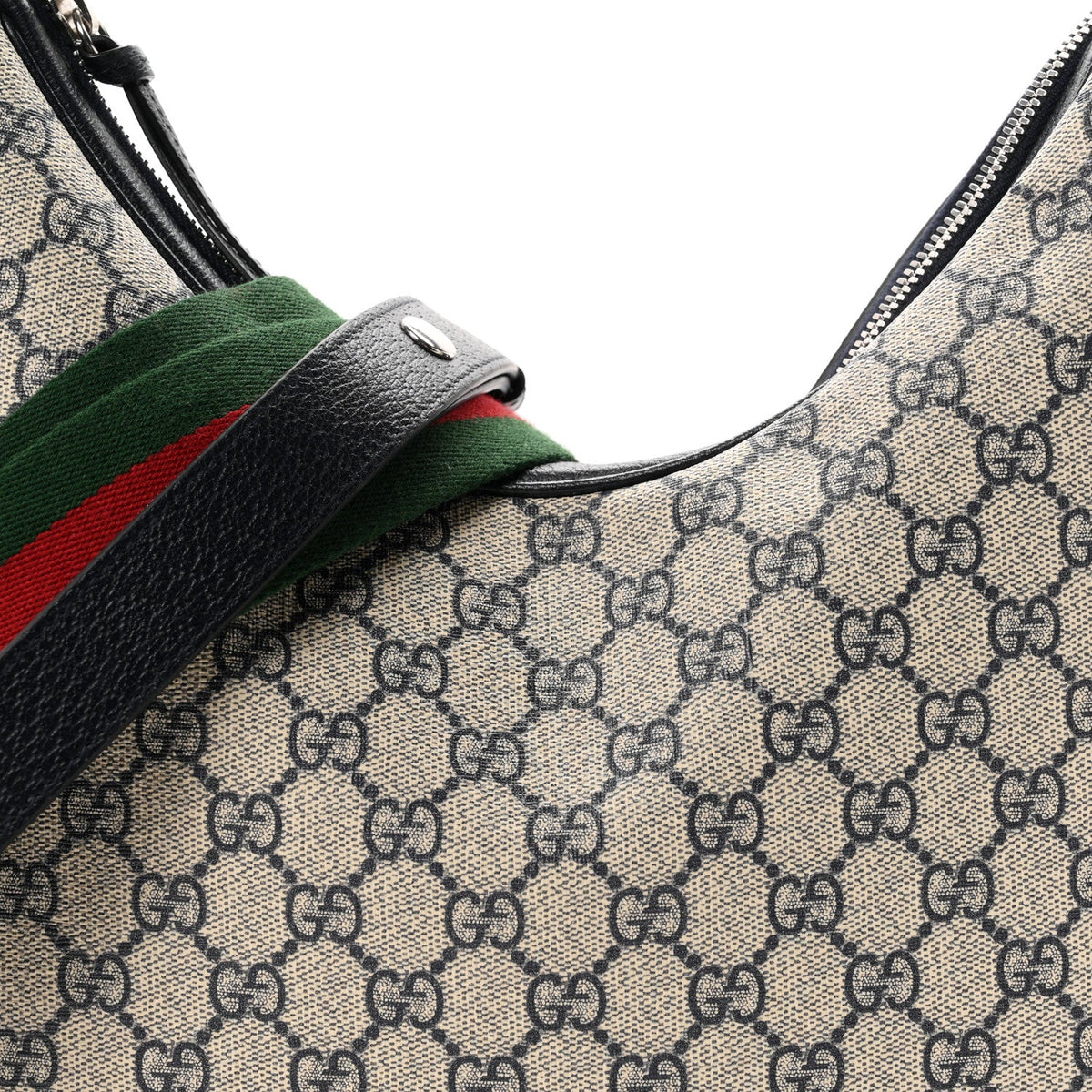 Large Calfskin Shoulder Bag