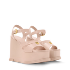 Women's Maya Wedge Sandal Black 1AHOBD