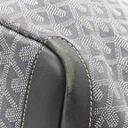 Goyard Goyardine Artois Tote Bag MM Grey