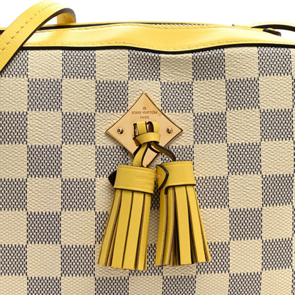 Damier Azur Saintonge Pineapple Handbag