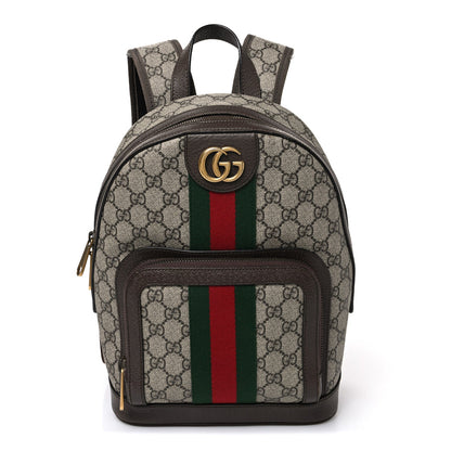 Small Calfskin Backpack