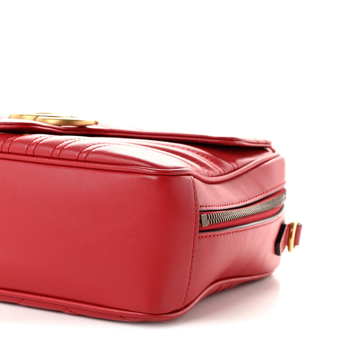 Small Calfskin Shoulder Bag