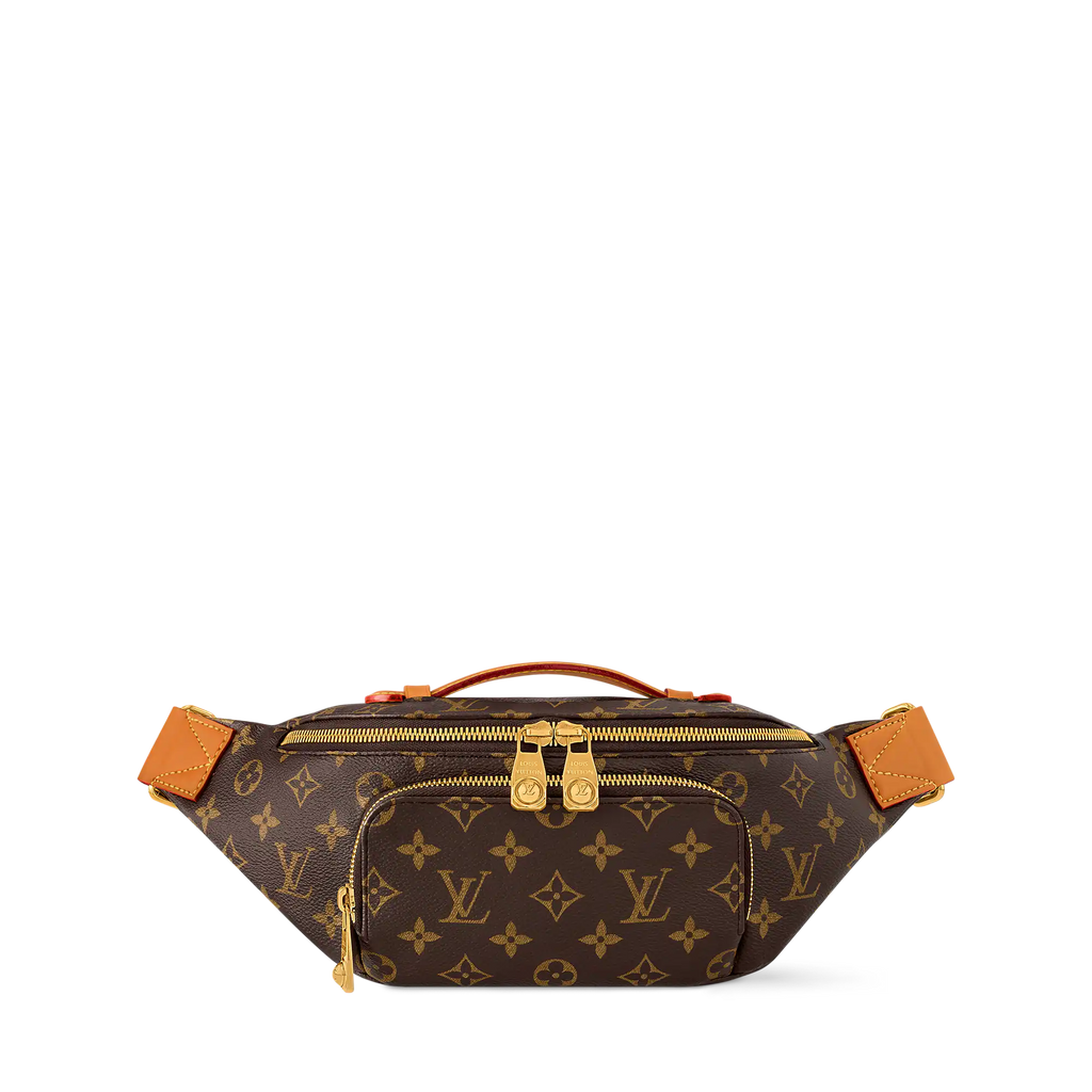 Men's Rush Bumbag Monogram Shadow