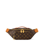 Men's Rush Bumbag Monogram Shadow