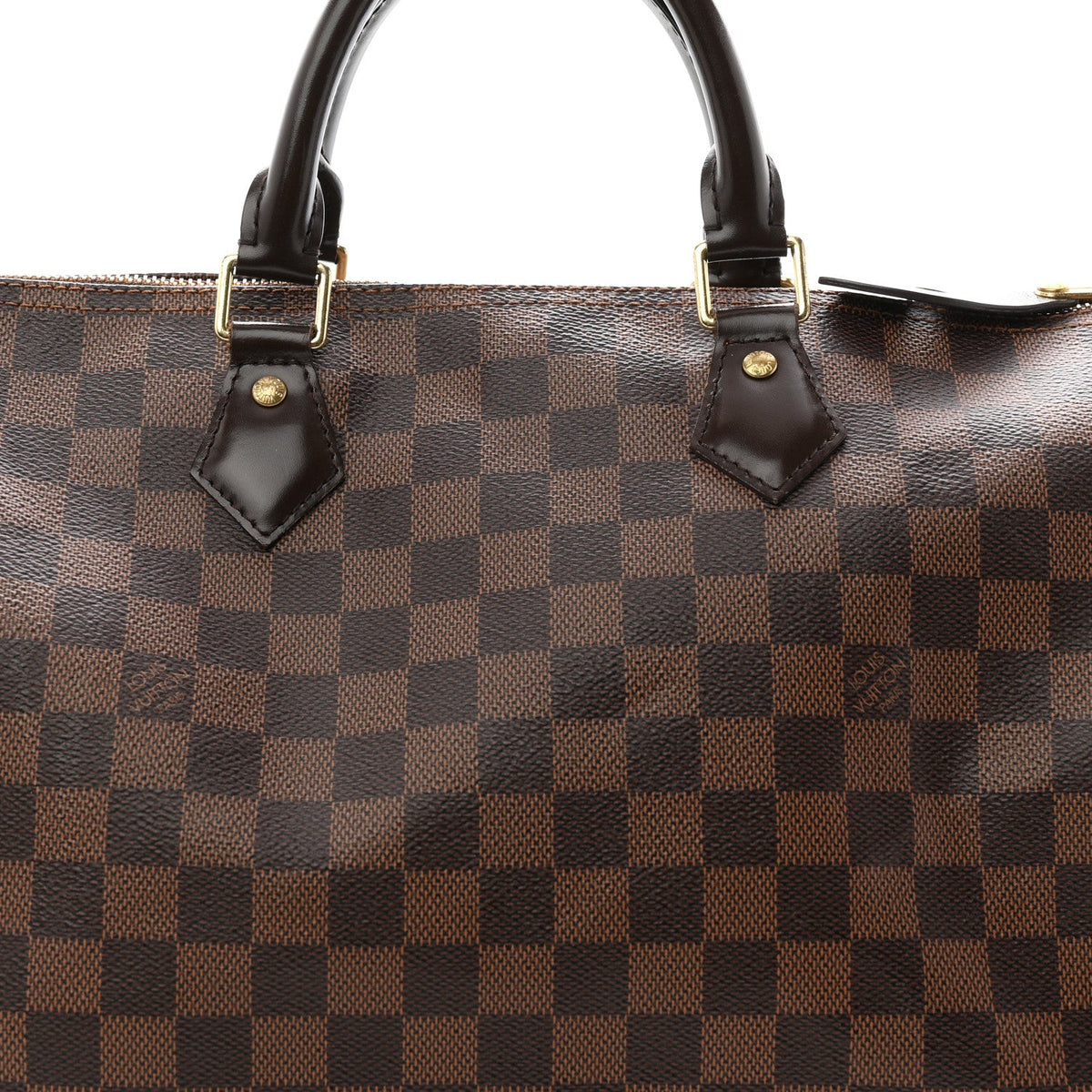 Damier Ebene Speedy 35 Handbag