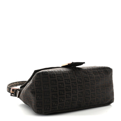 Zucchino Mama Baguette Tobacco Handbag