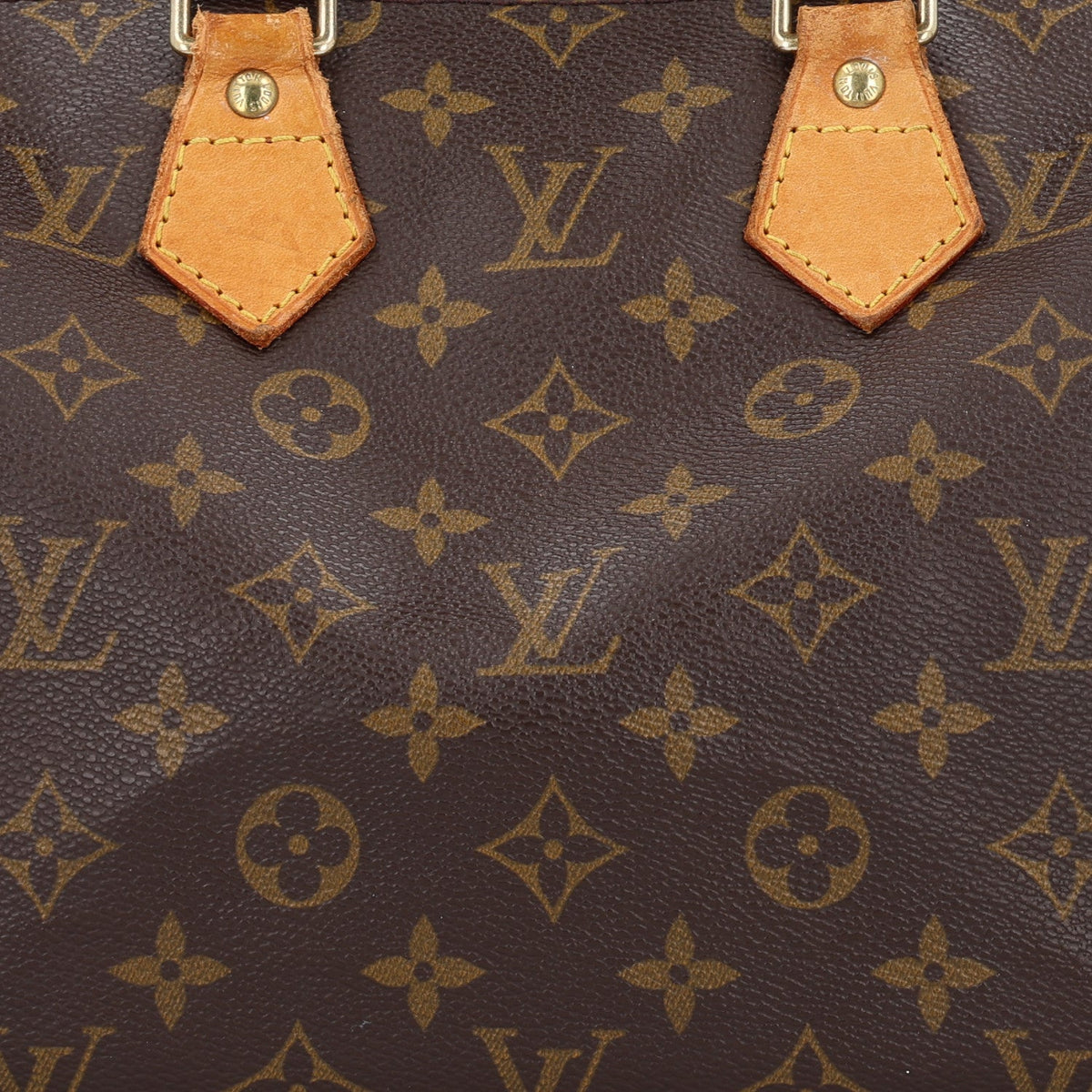 Louis Vuitton Monogram Speedy 25