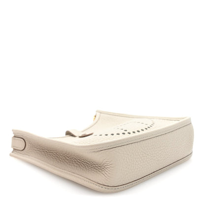 Taurillon Clemence Amazone Evelyne Tpm B Handbag