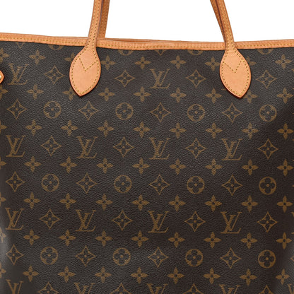 Monogram Neo Neverfull Gm Pivoine Handbag
