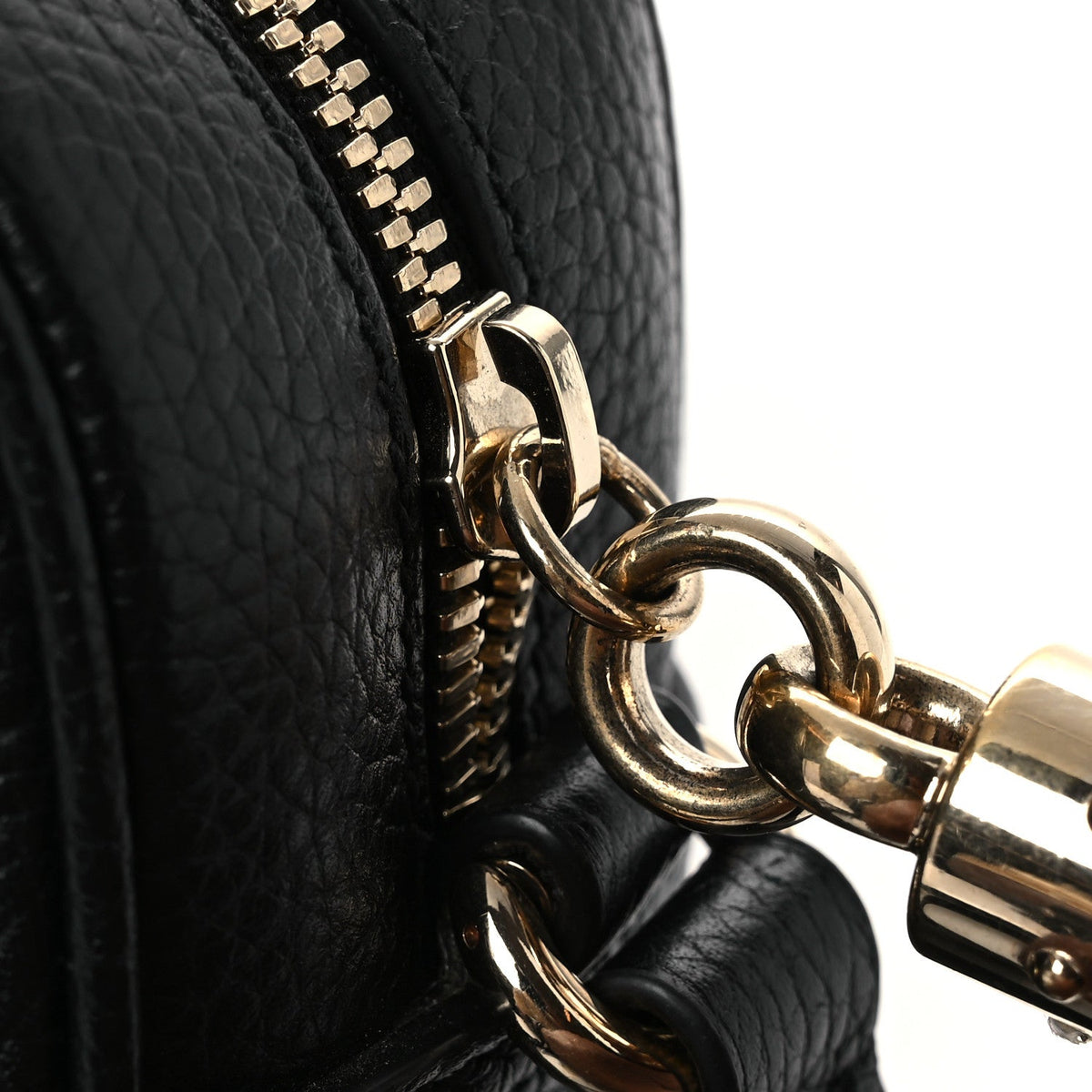 Small Calfskin Handbag