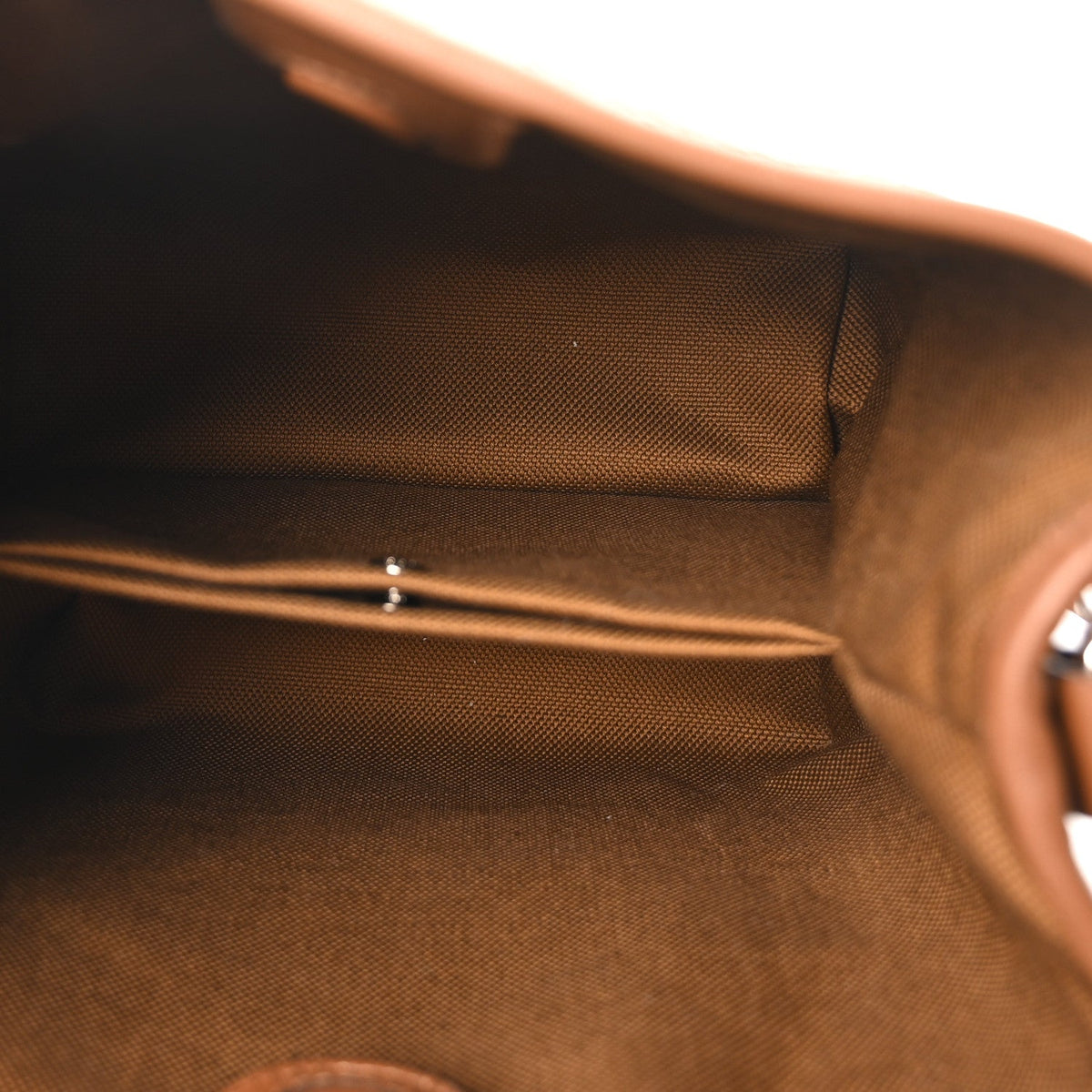 Small Calfskin Bucket Bag